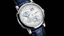 a lange sohne lange fuseaux horaires th anniversary watches news