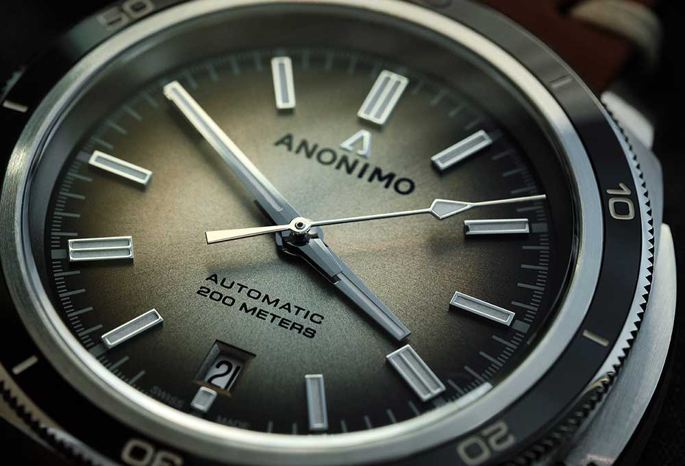 anonimo vintage chocolat closeup