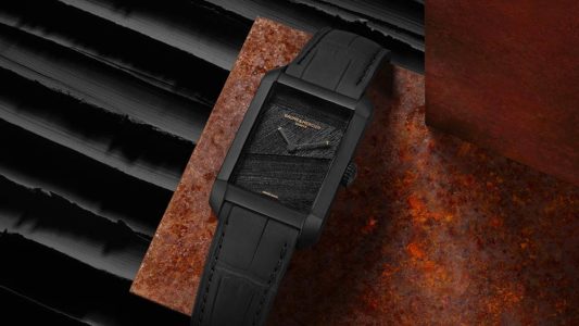 HAMPTON “HOMMAGE À SOULAGES” Baume & Mercier