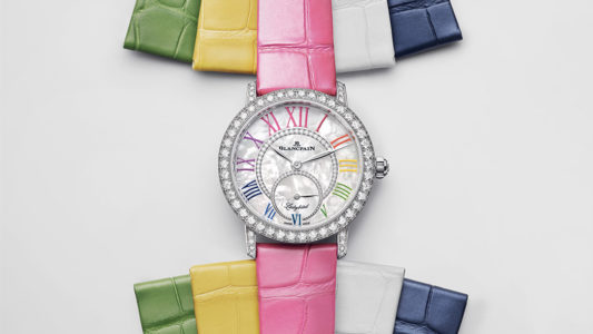 LADYBIRD COLORS Blancpain