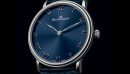 blancpain villeret ultrathin blue watches news