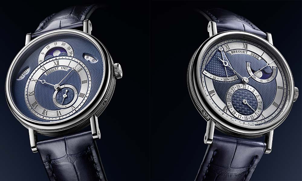 breguet classique 7137 and 7737