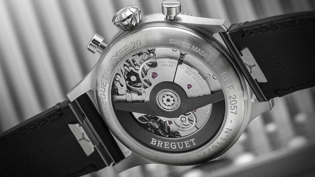 A CONTEMPORARY POWER: THE CALIBER 728 Breguet