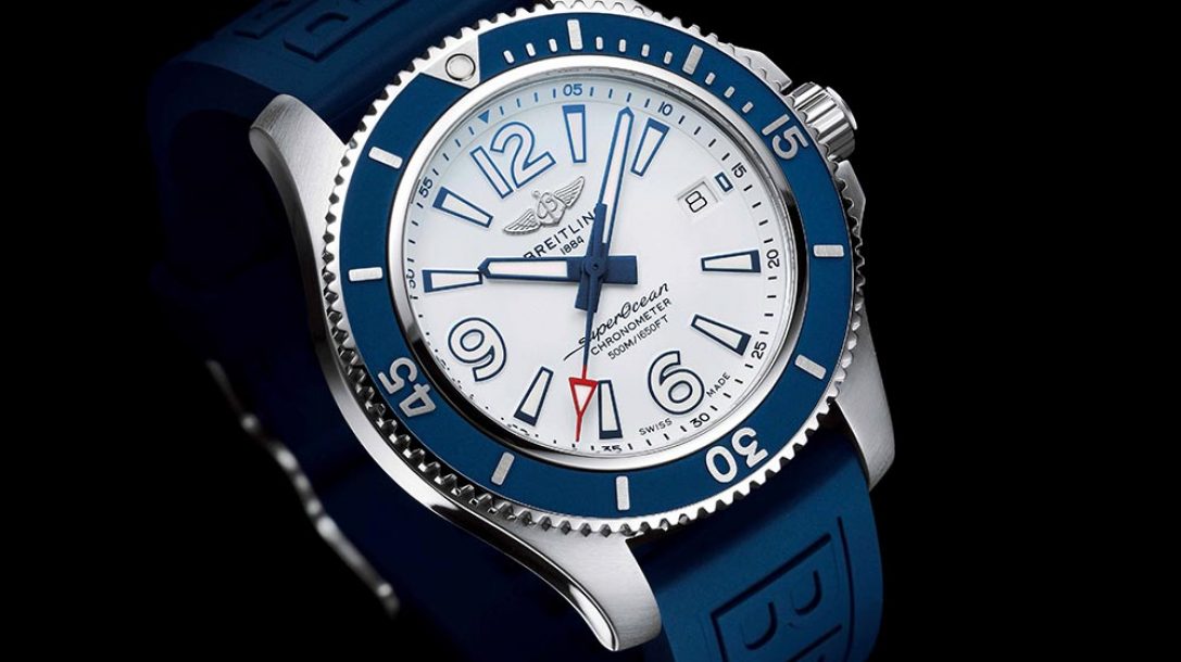 SUPEROCEAN Breitling