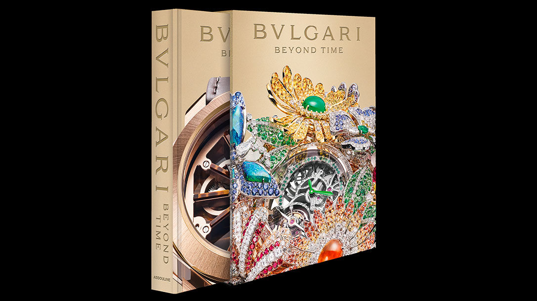 Beyond Time Bvlgari