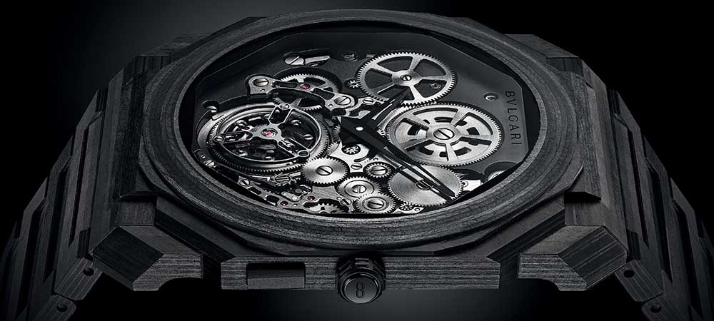 bulgari octo finissimo tourbillon carbon profile