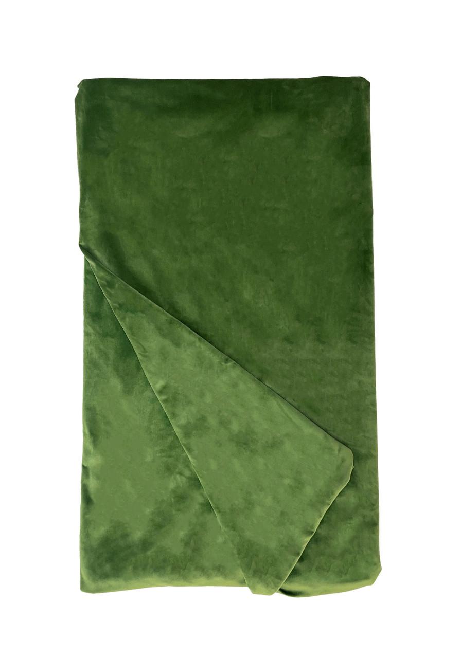 Cactus Lightweight Velvet Throw