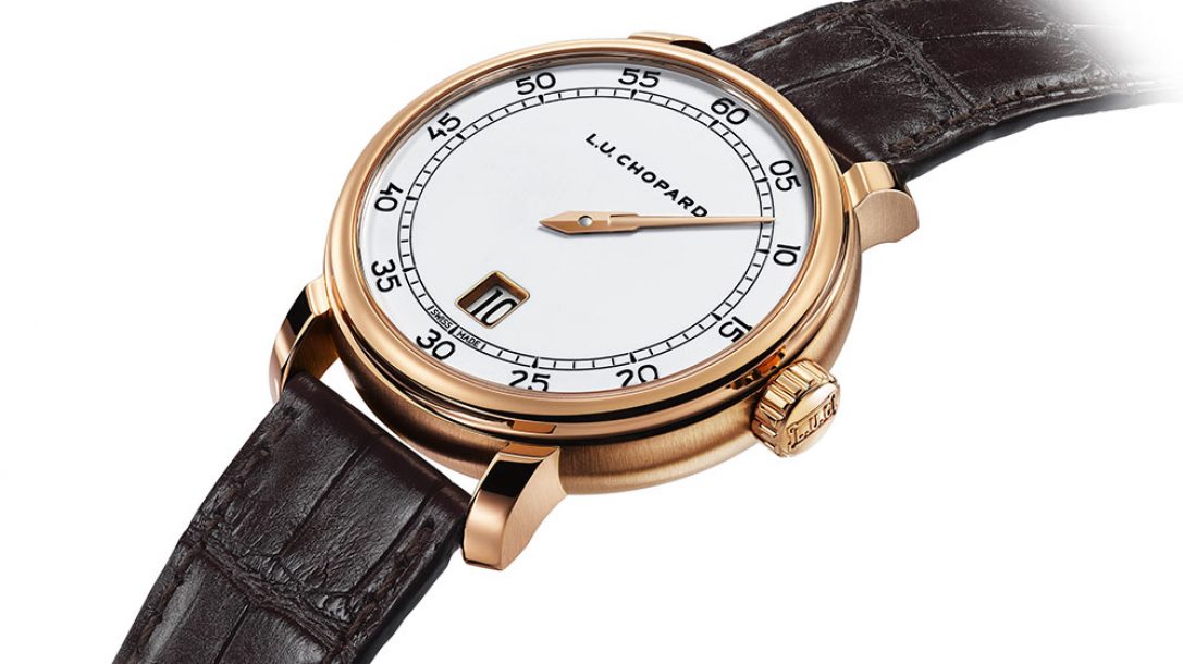 L.U.C QUATTRO SPIRIT 25 Chopard