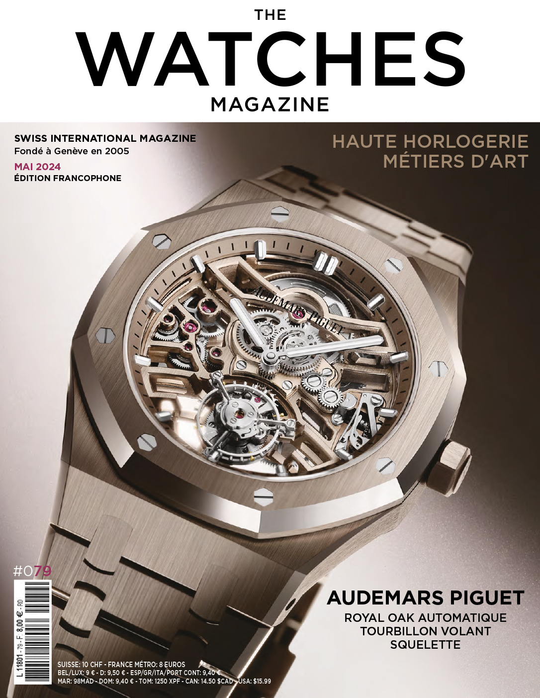 Haute Horlogerie ’24