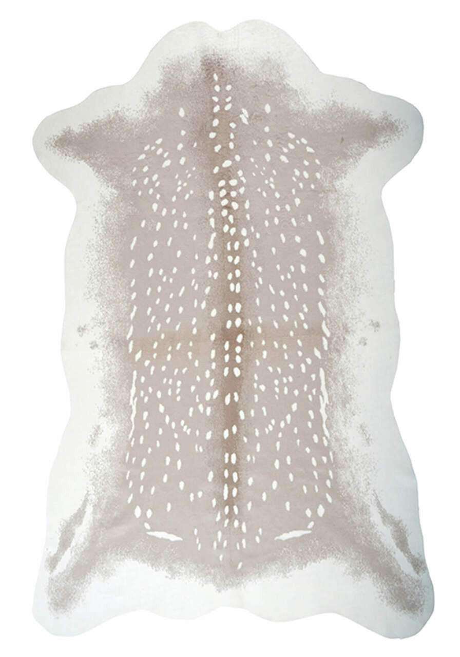 Fabulous-Furs Faux Deer Hide Rug