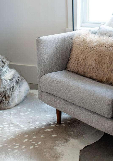 Fabulous-Furs Faux Deer Hide Rug