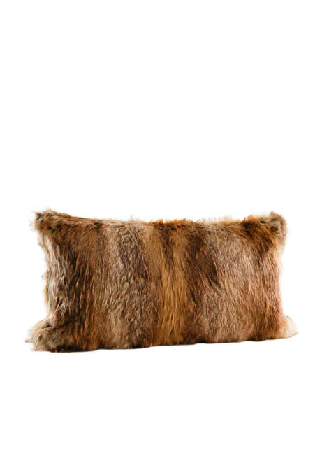 Fabulous-Furs Fisher Faux Fur Signature Series Pillows 