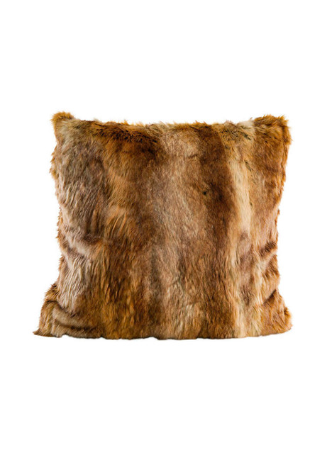 Fabulous-Furs Fisher Faux Fur Signature Series Pillows 