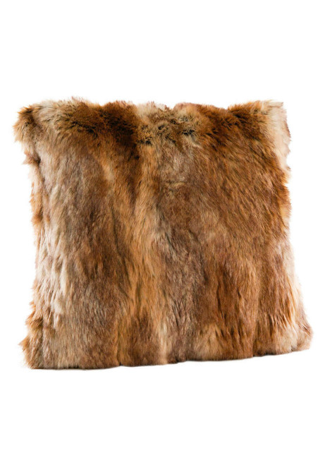 Fabulous-Furs Fisher Faux Fur Signature Series Pillows 