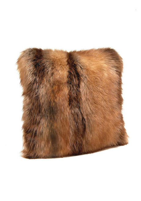 Fabulous-Furs Limited Edition Red Fox Pillows 