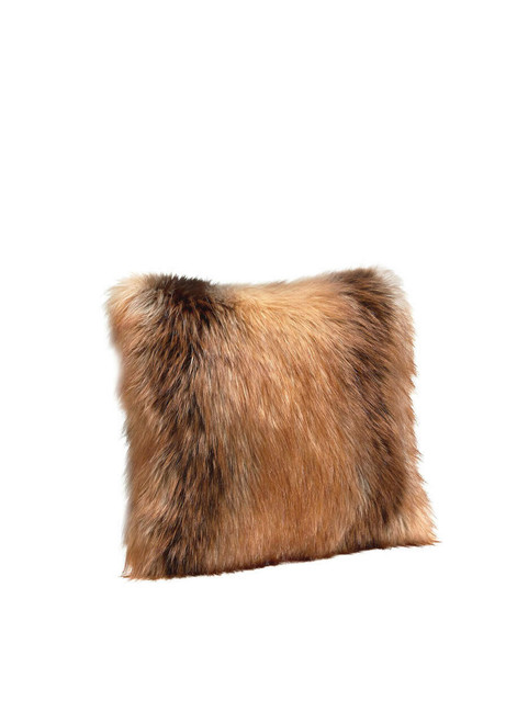 Fabulous-Furs Limited Edition Red Fox Pillows 