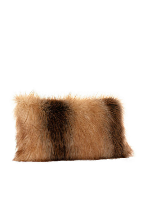 Fabulous-Furs Limited Edition Red Fox Pillows 