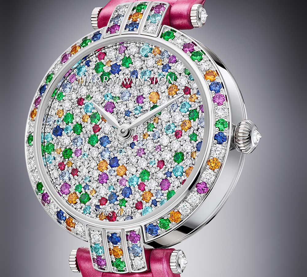 harry winston premier candy auto 31 closeup