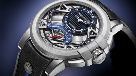 PROJECT Z14 Harry Winston