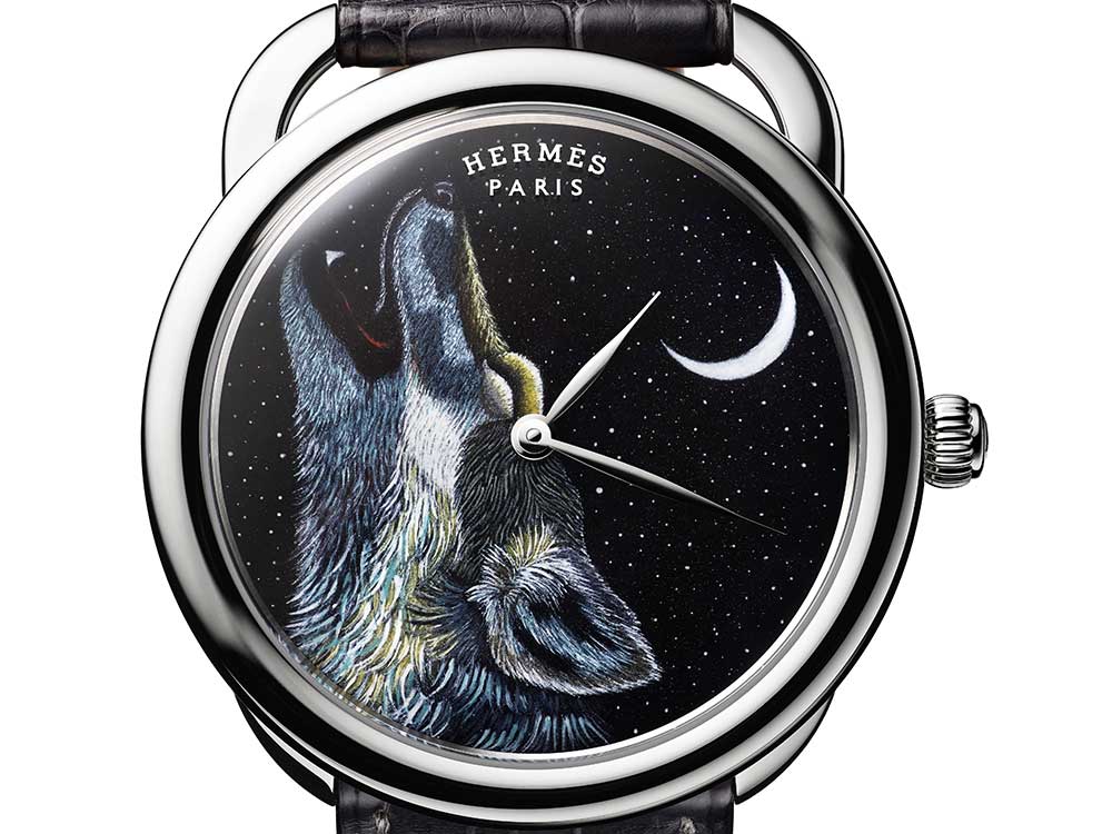 hermes arceau awooooo closeup