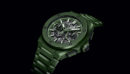 hublot big bang integral ceramic green