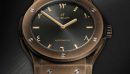 hublot classic fusion special edition bronze anticlockwise watches news