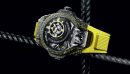 hublot mp  carbon titanium color  watches news