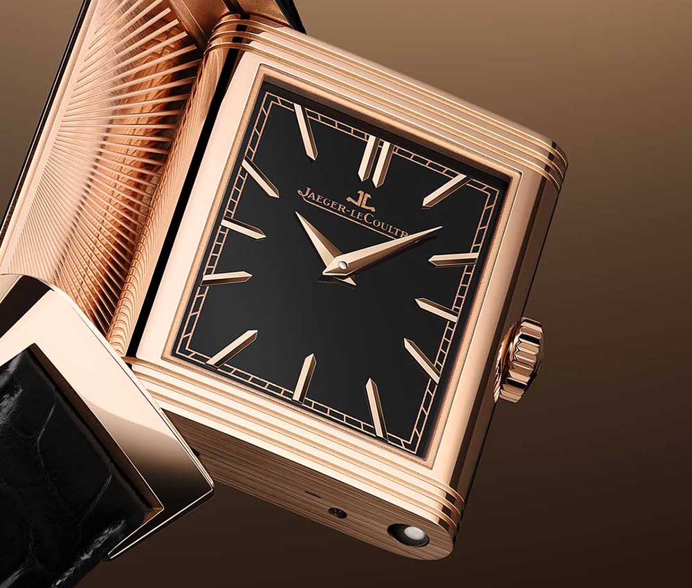 jaeger lecoultre reverso tribute enamel tiger face