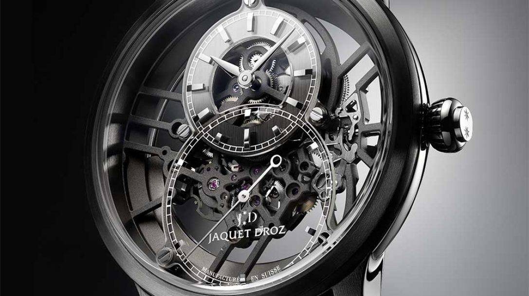 GRANDE SECONDE SKELET-ONE Jaquet Droz