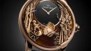 jaquet droz loving butterfly automaton chinchilla watches news