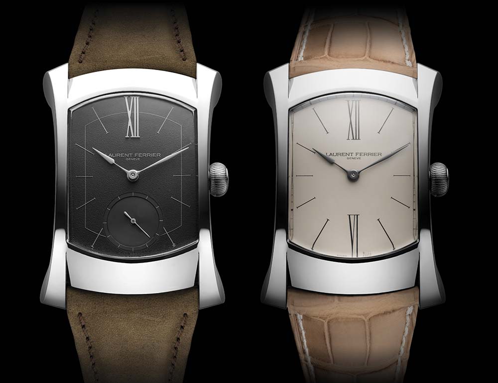 laurent ferrier bridge one collection