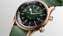 longines legend diver watch watches news