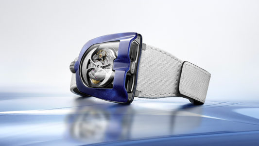 HM8 MARK II BLUE MB&F