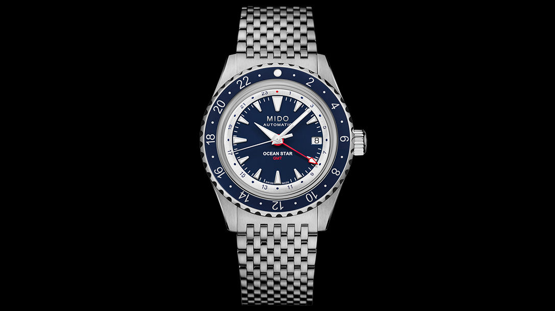 OCEAN STAR GMT SPECIAL EDITION Mido