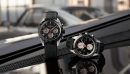 montblanc timewalker goodwood  watches news