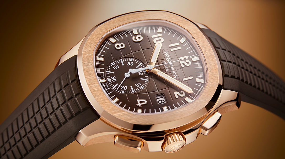 AQUANAUT 5968R-001 Patek Philippe