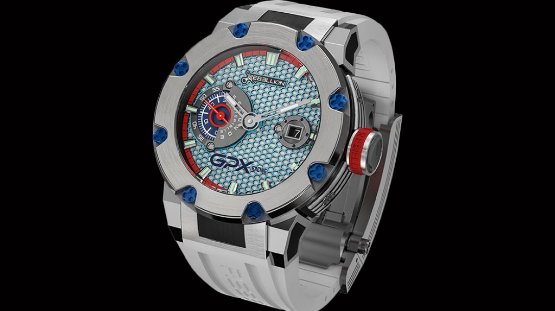 PREDATOR GPX RACING Rebellion Timepieces