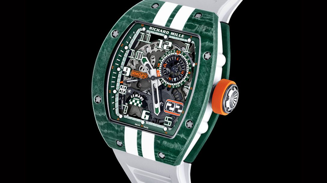 RM 029 AUTOMATIQUE LE MANS CLASSIC Richard Mille