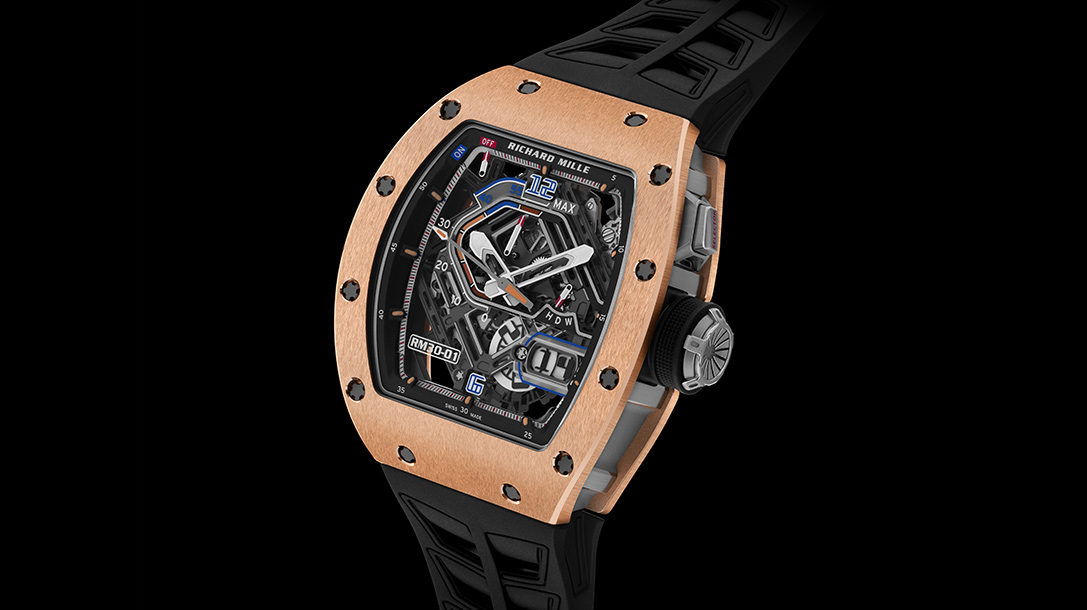 RM 30-01 Richard Mille