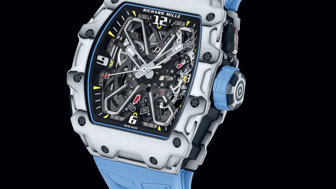 RM 35-03 AUTOMATIQUE RAFAEL NADAL Richard Mille