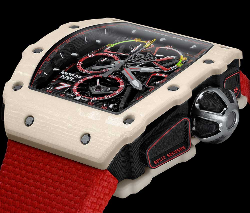 richard mille rm 50 04 kimi raikkonen profile