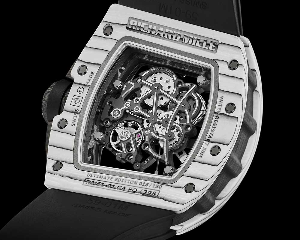 richard mille rm 61 01 ultimate edition yohan blake caseback