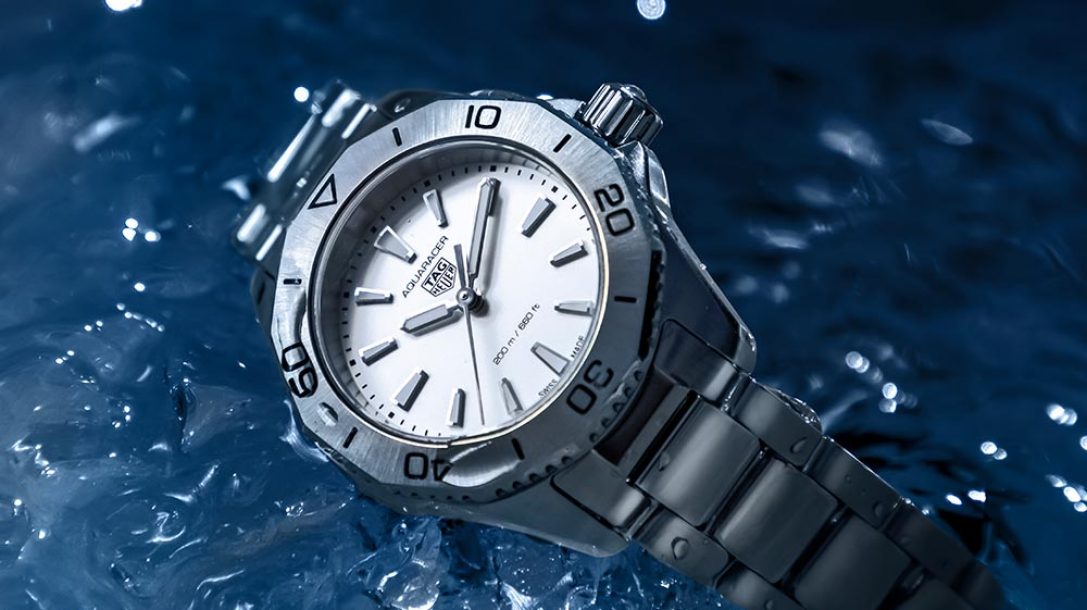 AQUARACER PROFESSIONAL 200 TAG Heuer