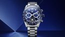 tag heuer carrera  t  watches news