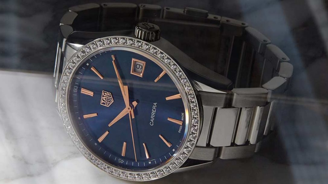 CARRERA LADY TAG Heuer