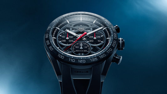 CARRERA CHRONOGRAPH X PORSCHE 963 TAG Heuer