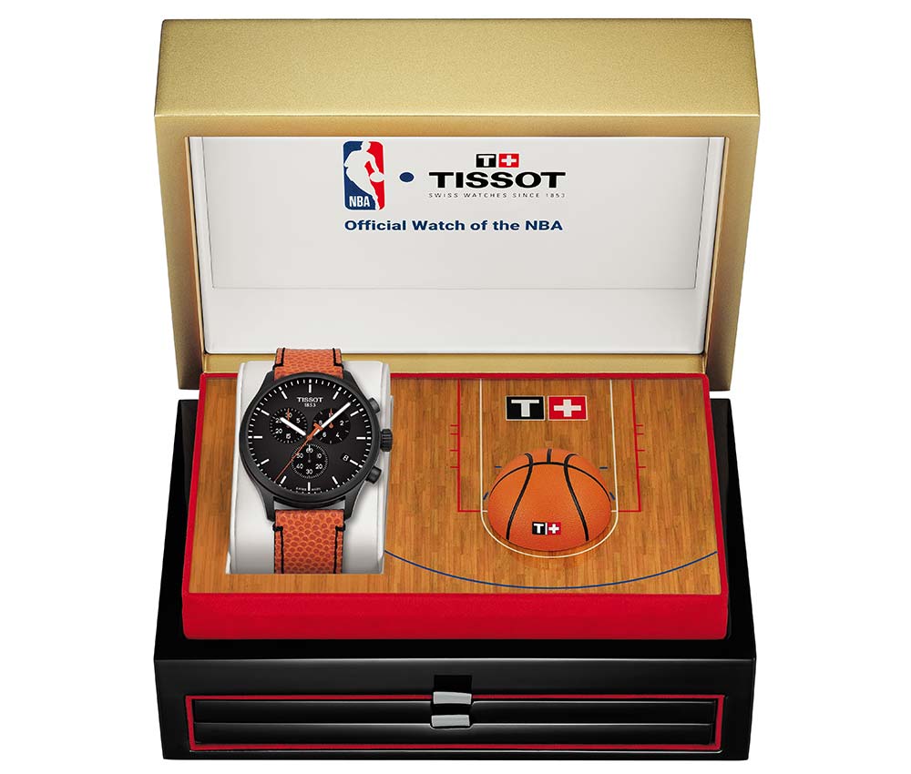 tissot chrono xl nba giftbox