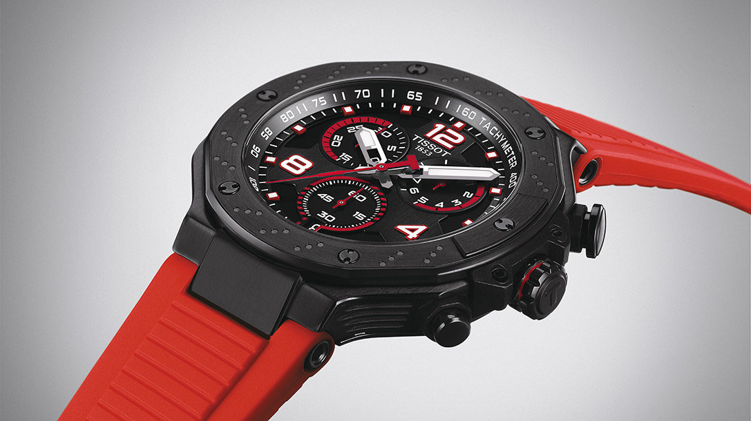 T-RACE MOTOGPTM 2023 LIMITED EDITION Tissot