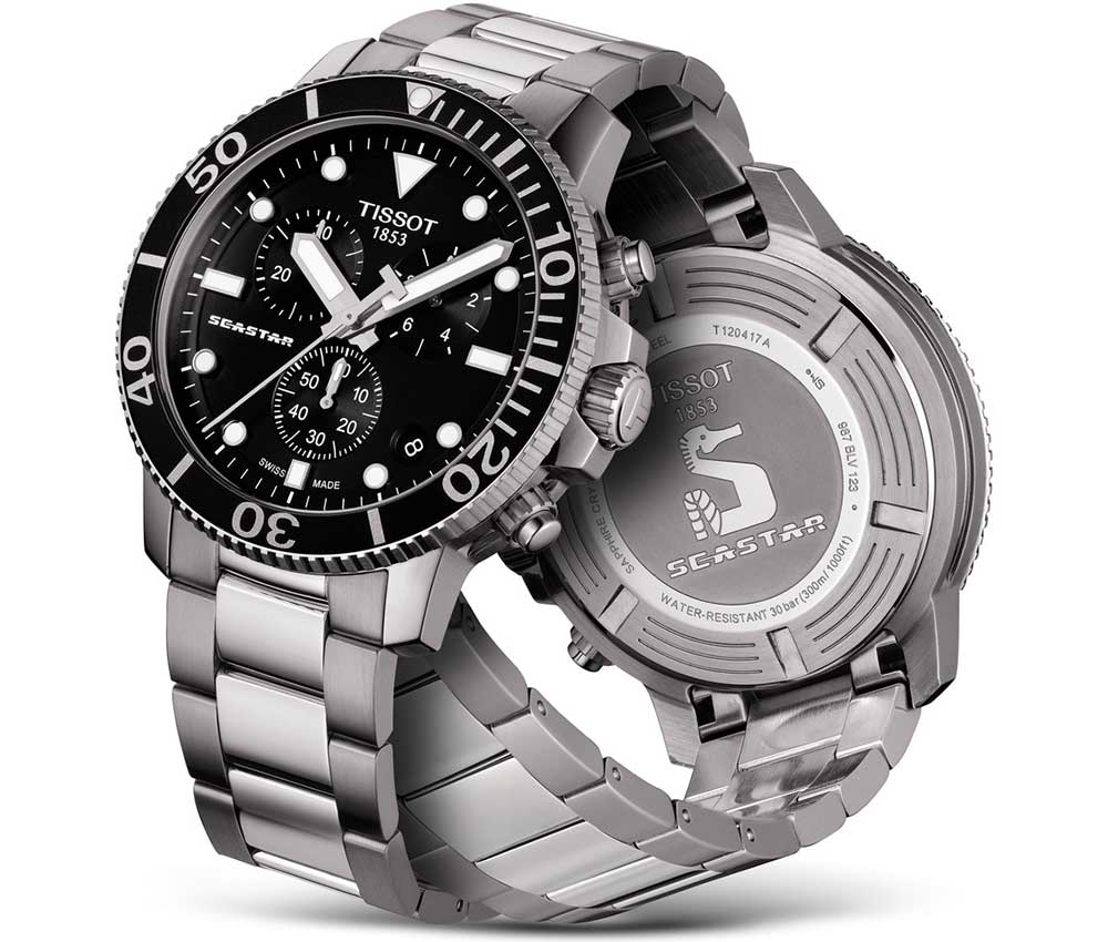 tissot seastar 1000 2019 with casback