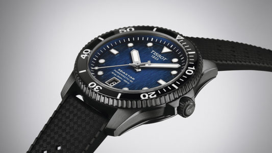 SEASTAR 1000 POWERMATIC 80 Tissot